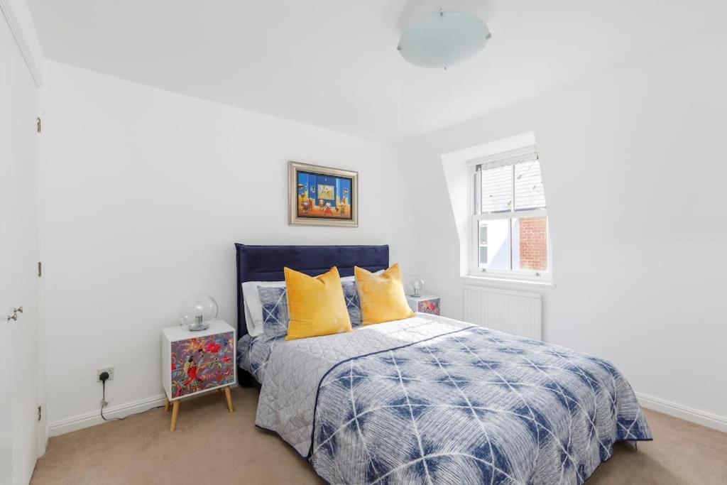 Ferienwohnung Birch South Lanes - Super 2 Bed Duplex With South Terrace Hove Exterior foto